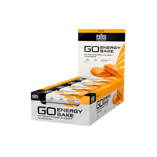 Science In Sport | Go Energy Bake | Choose Flavour | 12 pack