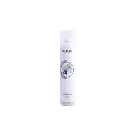 Nioxin Strong Hold Hair Spray 3d Styling Nioxin (400 ml)