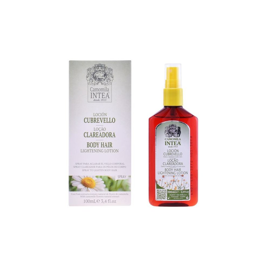 Body Hair Lightening Lotion Camomila Intea (100 ml)