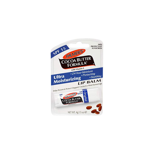 Palmer's Cocoa Butter Formula Moisturizing Lip Balm SPF 15, 50 g - Lot of 3 4220N