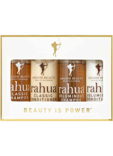 Rahua The Jet Setter Kit 4x60ml
