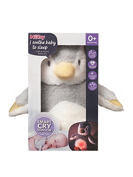 Nuby Penguin Cry Sensor Sleep