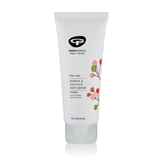 Green People Quinoa & Avocado Hair Serum, 100ml