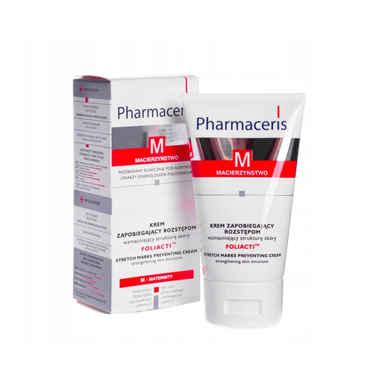 PHARMACERIS M cream against stretch marks 150ml