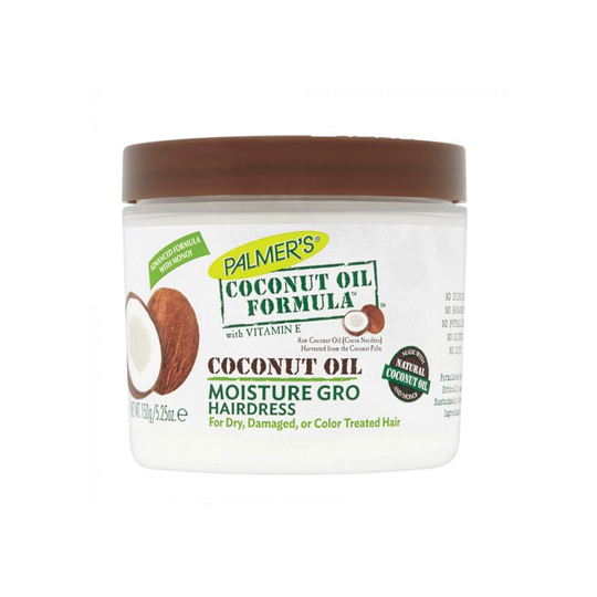 Palmer's Coconut Oil Moisture Gro Hairdress 150g