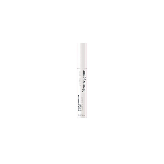 Neutrogena Healthy Lashes Lash Enhancer Serum Formulated with Biotin & Peptides; Nourishing & Conditioning Serum to Enhance the Look of Lashes, 0.08 o