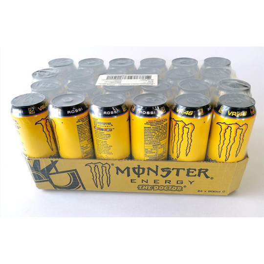 Monster The Doctor Rossi 24 x 500ml