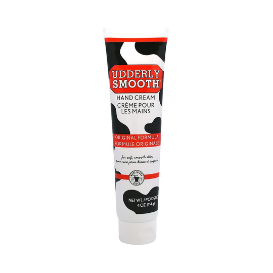 Udderly Smooth, Hand Cream, Original Formula, 114g