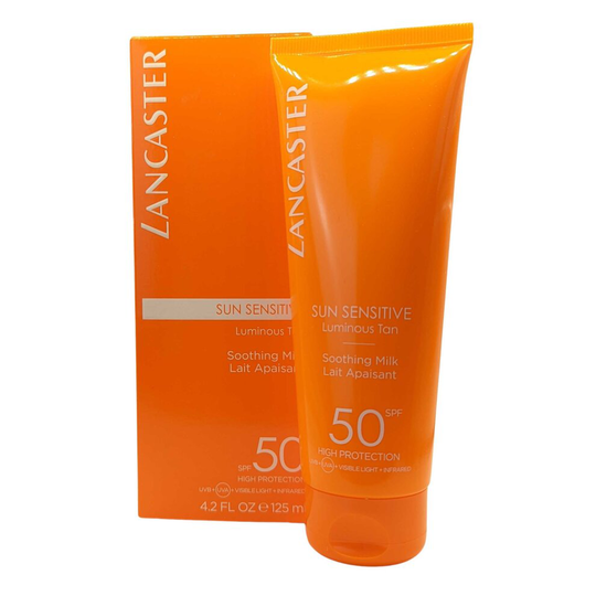 Lancaster Sun Sensitive Milk 125ml SPF 50