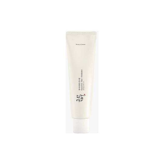 BEAUTY OF JOSEON Relief Sun : Rice + Probiotics SPF50+ PA++++ 50ml