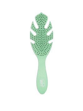 Wetbrush Biodegradable Detangler Green