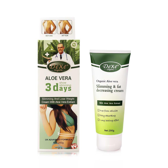 Dexe 3 Days Slimming Cream Aloe Vera 200ml
