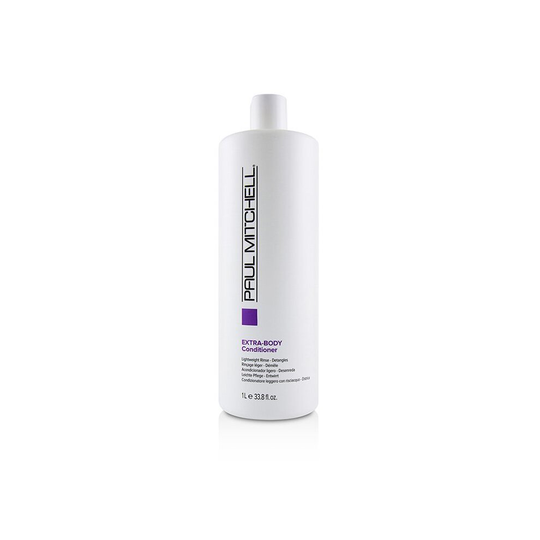 Paul Mitchell Extra-Body Conditioner (Lightweight Rinse - Detangles) 1000ml/33.8oz