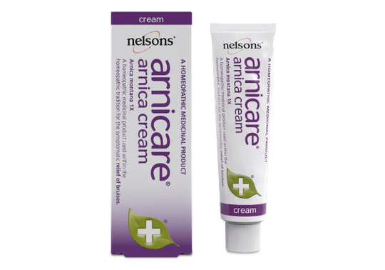 Nelsons Arnica Cream, 50gr