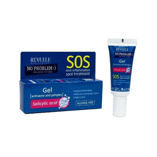 Revuele No Problem SOS Spot Treatment Gel 25ml
