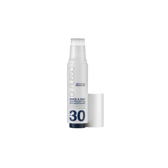 DR Russo Once A Day Sun Protective Moisturiser SPF30 - 15ml