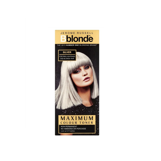 Jerome Russell Bblonde Toner Silver 75ml