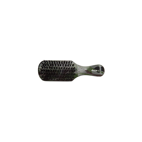 Diane 100% boar club brush, Camo, DBB108
