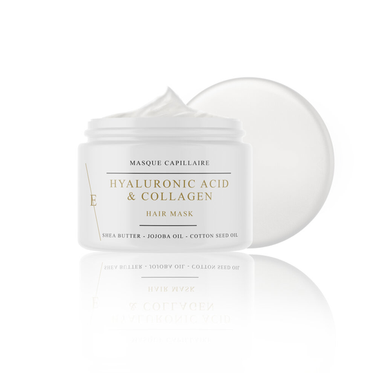 COLLAGEN & HYALURONIC ACID HAIR MASK 300ML