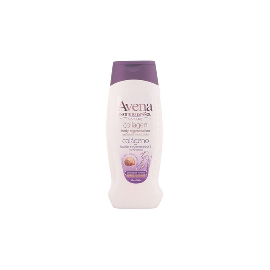 Regenerating anti-wrinkle cream Collagen Instituto Español (500 ml)