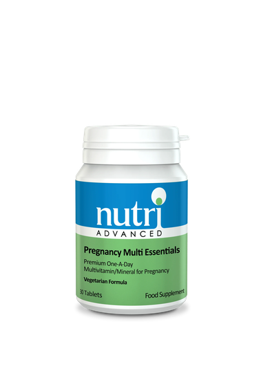 Nutri Advanced Pregnancy Multi Essentials, 30 Tablets