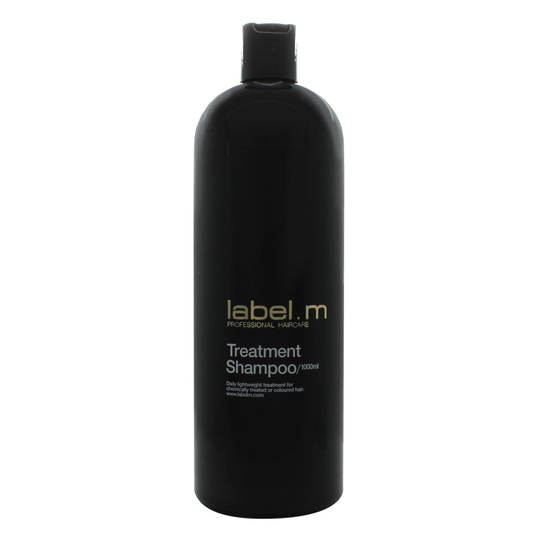 label.m Treatment Shampoo for Chemically Treated/Coloured Hair, 1000 ml