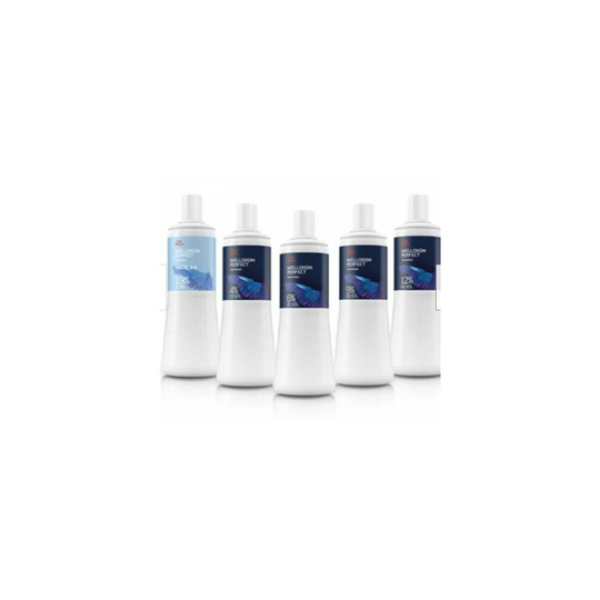 (12%/40 Vol) WELLA WELLOXON PERFECT Cream Developer 500 mL