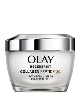 Olay Collagen Peptide24 Day Face Cream With Spf30, 50Ml