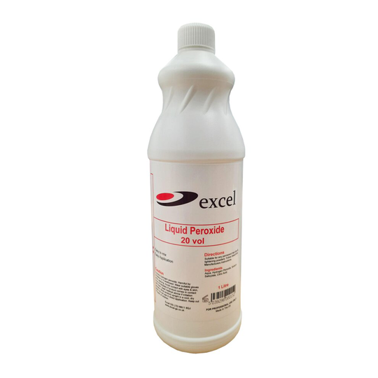 Liquid Peroxide 6% 1 Litre