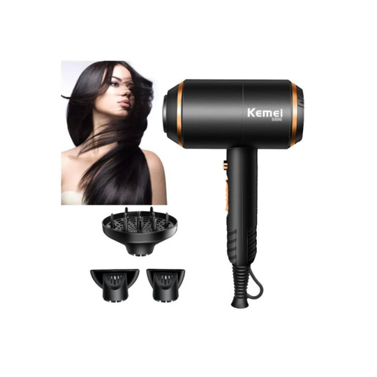 Professional Salon Negative Ionic Hair Dryer Powerful Electric Hot/cold - 4000W