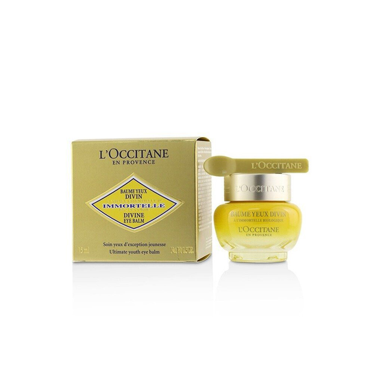 L'Occitane Immortelle Divine Eye Balm - Ultimate Youth Eye Balm 15ml/0.5oz