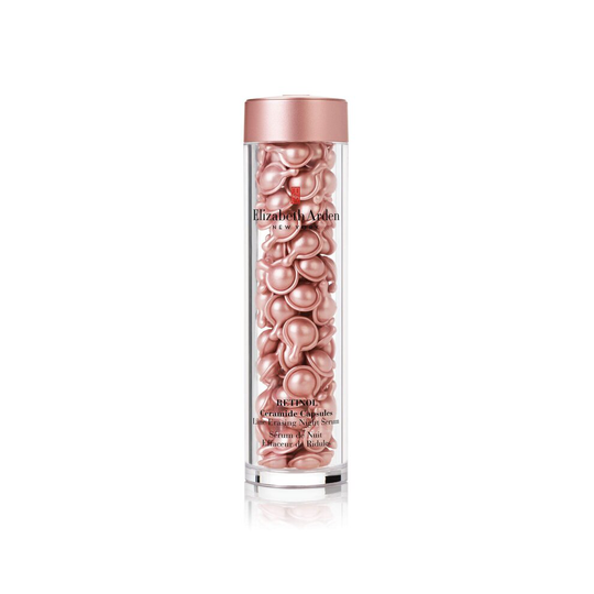 Elizabeth Arden Retinol Ceramide Capsules Line Erasing Night Serum, 90-Piece