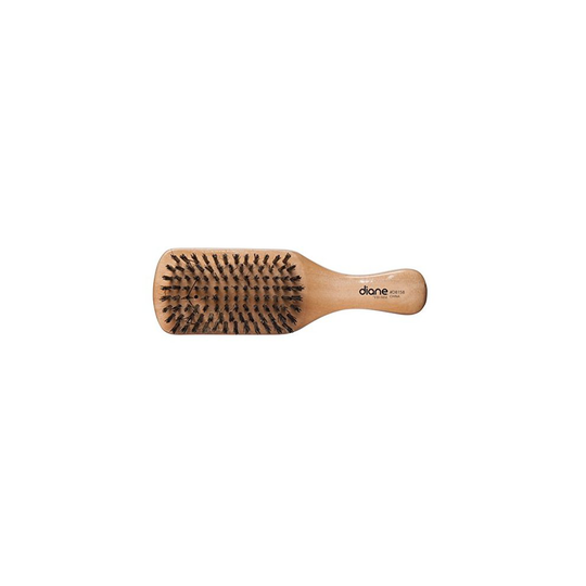 Diane Club Brush Extra Firm Reinforced Boar Bristles