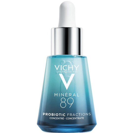 VICHY INNOVATION MINERAL 89 PROBIOTIC FRACTIONS FACE CONCENTRATE