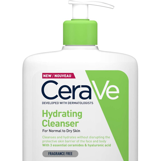 (236 ml) CeraVe Hydrating Cleanser