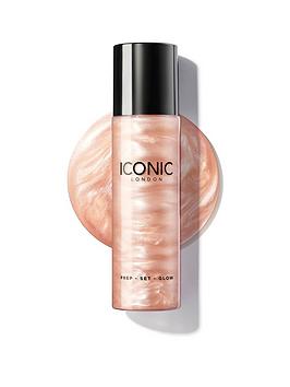 Iconic London Prep-Set-Glow Mist