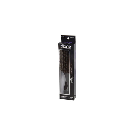 Diane Original 9 Wave Brush DBB107, All purpose, professional use, personal use, salon, barber, stylist, men and women, for all hair types, long