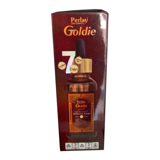 Parley Goldie Emergency Whitening Serum