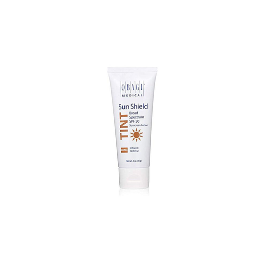 Obagi Sun Shield Tint Broad Spectrum SPF 50 Sunscreen, 3 oz