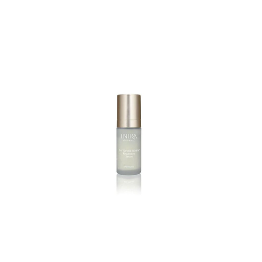 INIKA PHYTOFUSE RENEW RESVERATROL SERUM 15ML