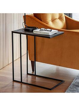Gallery Araluen Supper Table Antique Copper