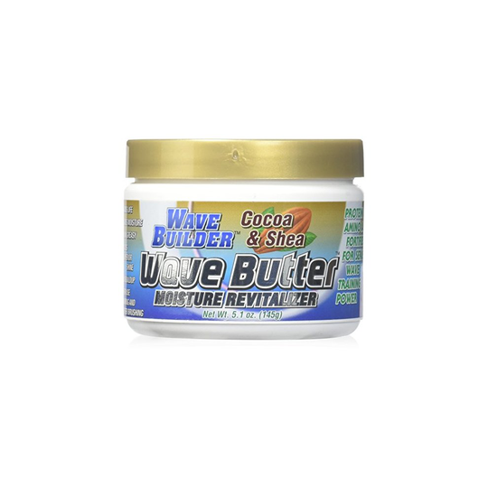 Wavebuilder Wave Butter, 4.8 Ounce