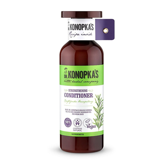 Dr.Konopka's Strengthening Conditioner, 500 ml