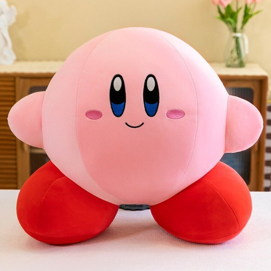 (50cm) Kirby Dream Land Plush Toys Soft Fill Doll Children's Gift