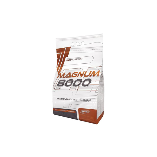 Magnum 8000, Caramel Vanilla - 5450 grams