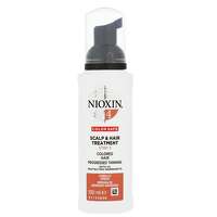 Nioxin 3D Care System System 4 Step 3 Color Safe Scalp and Hair Treatment: For Colored Hair With Progressed Thinning 100ml