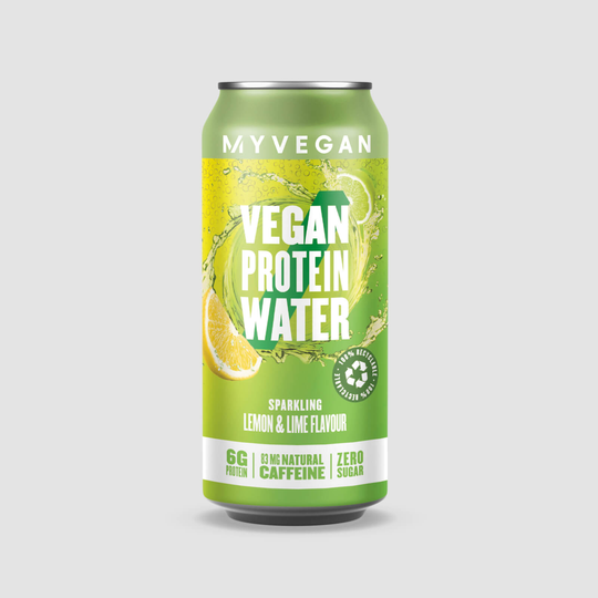 Sparkling Energy Drink (Sample) - Lemon Lime