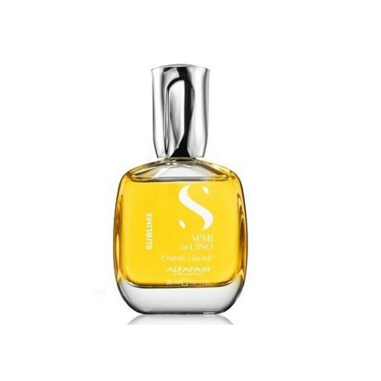 ALFAPARF MILANO SEMI DI LINO SUBLIME CRISTALLI LIQUIDI- SERUM /30ML