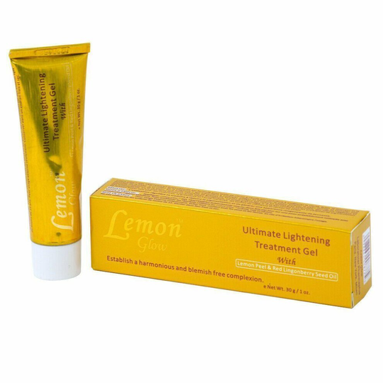Lemon Glow Ultimate Lightening Treatment Gel 30 g