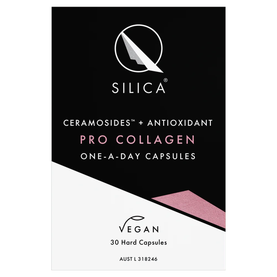 Lime Health Qsilica Pro Collagen One-A-Day, 30 Tablets